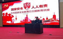 安全教育讲座主持如何提升现场互动效果？