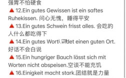 德国有哪些容易被误解的历史常识，又有哪些鲜为人知的科技与文化冷知识？