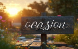 雅思口语occasion该聊哪些话题？