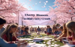 樱花节英语作文，樱花节英语作文初一