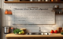 日常生活食品安全常识