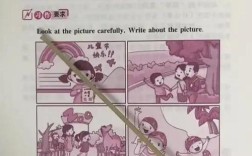 如何写好英语看图作文？