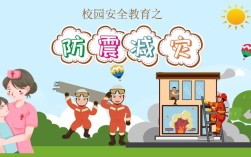 校园防震安全教育