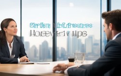 英语职场面试口语对话，英语职场面试口语对话技巧