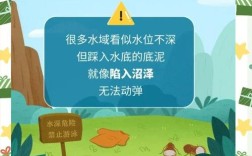 野外游泳安全小常识，有哪些致命隐患？