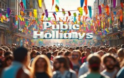 2025年Public Holidays口语表达，这些实用短句你会用吗？