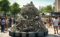 2025最新废物再利用作文素材，小学生环保创意写作灵感有哪些？