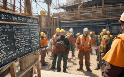 传统施工安全教育如何更有效落地？