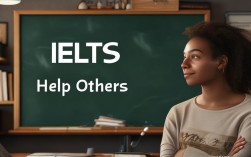 2025雅思口语新题help others怎么答才能拿高分？