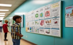 中学通学安全教育2025最新版，如何有效防范校园周边风险？