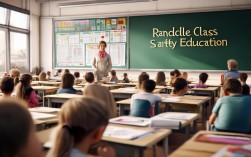 中班随机安全教育怎么做？每日5分钟如何提升孩子应急能力？