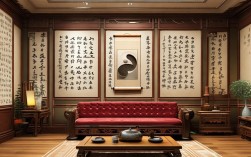 2025年室内设计风水常识，这些布局技巧能提升运势吗？