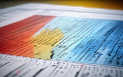 对比形图表作文如何突出数据差异？