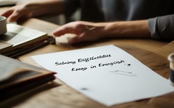 解决困难作文英文，解决困难作文英文翻译