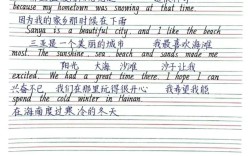 英语作文满分网，真有满分秘籍还是噱头？