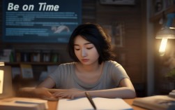 be on time雅思口语，雅思口语being alone