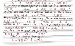 初一英语好作文怎么写？