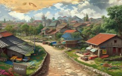 十年村庄巨变，作文里该写哪些鲜活故事？