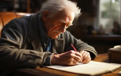 无g老人作文，老人作文500字