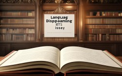 语言消失雅思作文，雅思作文语言的消失