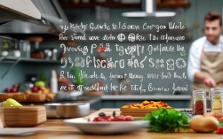 做菜口语，做菜用语