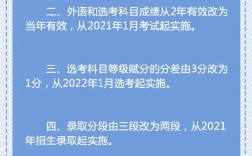 浙江教育局高考改革政策