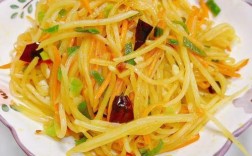 烹饪常识炒土豆丝