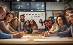 雅思口语团，雅思口语团队合作