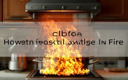 油锅着火怎么办？2025年最新安全指南教你3秒灭火！