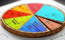 2025年最新饼状图作文模板，万能句式+高分技巧，速学！