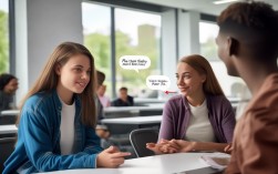 口语对话大学，大学口语对话话题