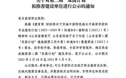 山东教育政策有何新动向与影响？