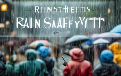 大雨暴雨安全教育，极端天气下如何有效避险自救？