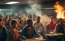 失火逃生安全教育，2025最新逃生技巧，你真的会用吗？