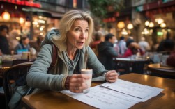 旅行口语买单，旅行口语买单怎么说