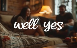 Well yes口语是什么？