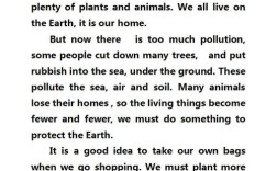 环境能源英语雅思作文，环境能源英语雅思作文范文