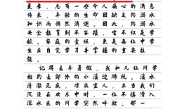 安全教育防护作文，如何写好防护要点？