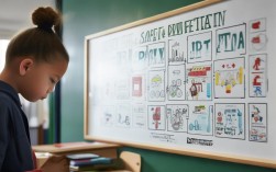 安全教育图片如何传递有效信息？