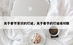 关于春节常识的灯谜，关于春节的灯谜或对联