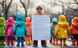 雨雪天小学安全咋防护？