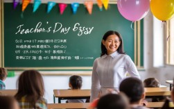 教师节英文作文，教师节英文作文50词加翻意