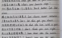 英语口语用英语怎么写