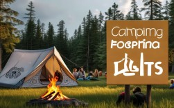 camping雅思口语如何高效备考拿高分？