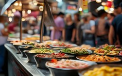 2025年foreign food口语表达，老外常说的地道说法你get了吗？