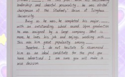 英语作文形式有何写作要点？