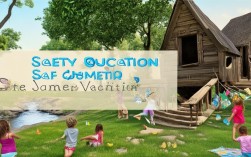 如何让安全教育守护平安暑假？