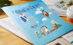 三伏天小常识宣传册