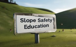 斜坡安全教育，春季儿童滑倒高发，家长如何有效预防？