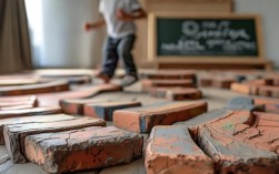 踩砖块游戏作文里藏着什么乐趣？